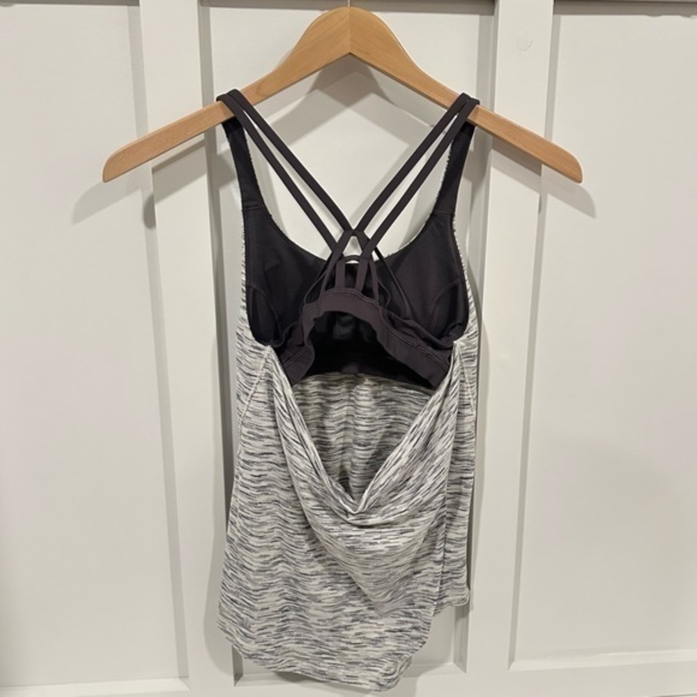 lululemon Raise The Barre Tank Top (Size 4)‎ - Picture 2 of 10